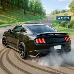Car Drifting & Racing Car Pro 아이콘